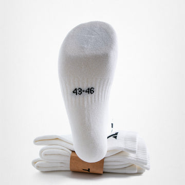 Wie auf Wolken - mit jedem Schritt