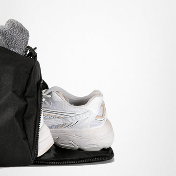 Praktisches Schuhfach, hygienisch & geruchsneutral