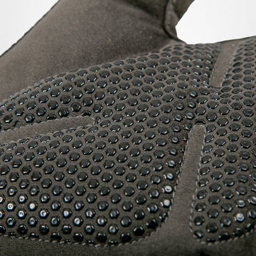 Genoppte Innenfläche für maximalen Grip