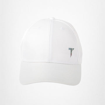 Unisex Basecap - Weiß