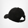 Unisex Basecap - Schwarz