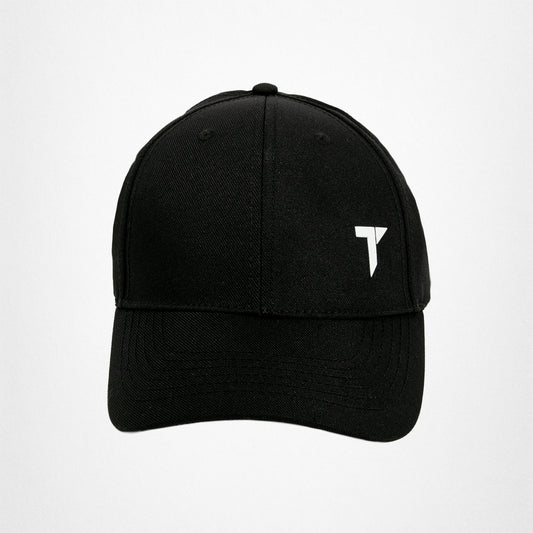 Unisex Basecap - Schwarz