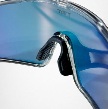 Maximaler Komfort mit atmungsaktivem Nasenpad