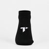 Halbhohe Sneakersocken gepolstert