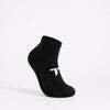 Halbhohe Sneakersocken gepolstert