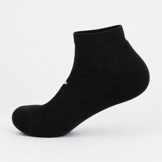 Halbhohe Sneakersocken gepolstert