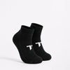 Halbhohe Sneakersocken gepolstert