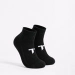 Halbhohe Sneakersocken gepolstert
