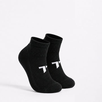 Halbhohe Sneakersocken gepolstert