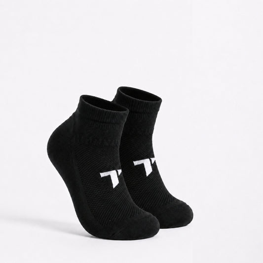 Halbhohe Sneakersocken gepolstert