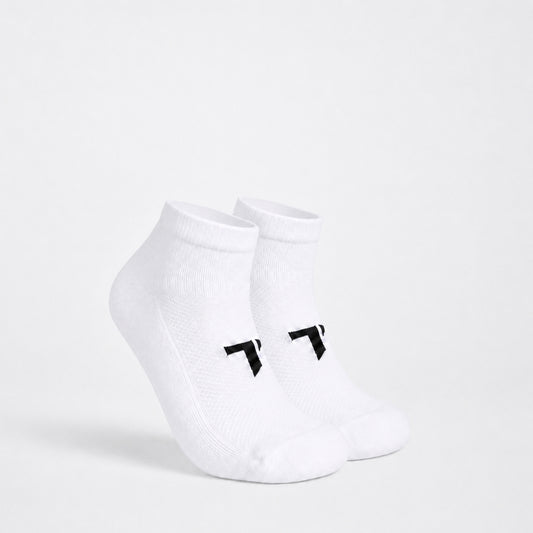 Halbhohe Sneakersocken gepolstert