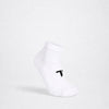 Halbhohe Sneakersocken gepolstert