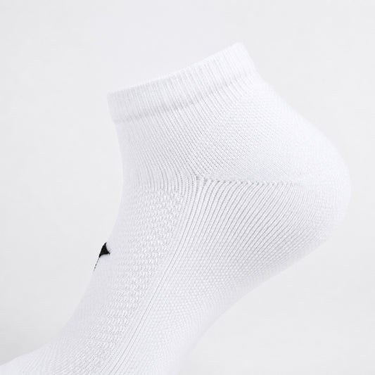 Halbhohe Sneakersocken gepolstert