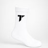 Kinder-Sportsocken gepolstert