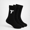 Kinder-Sportsocken gepolstert