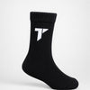 Kinder-Sportsocken gepolstert