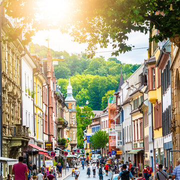 Freiburg ist unsere Heimat